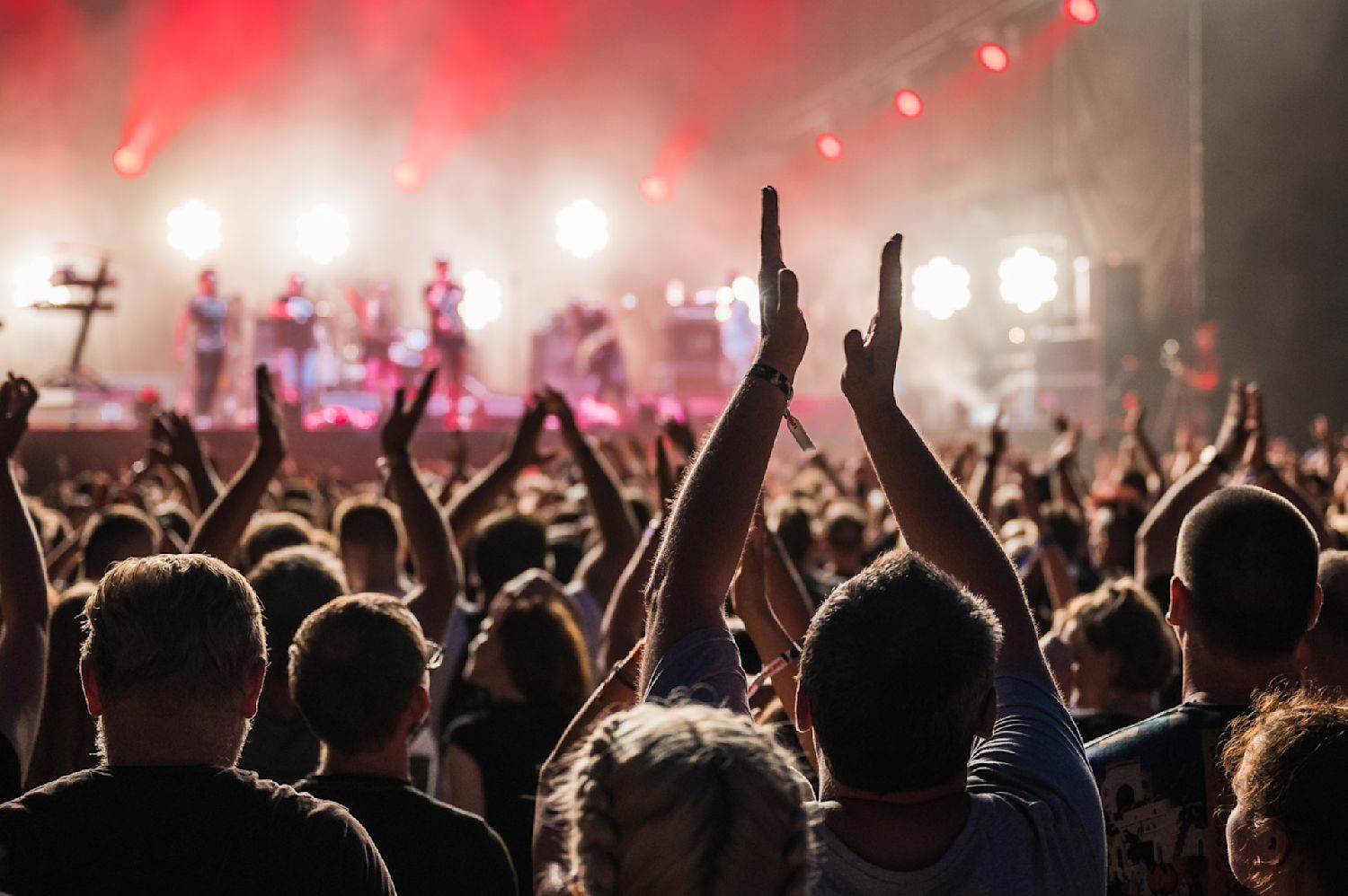 dormakaba Live concert and performing arts venues