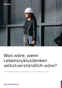 2512 Whitepaper Service Building Life Cycle DE