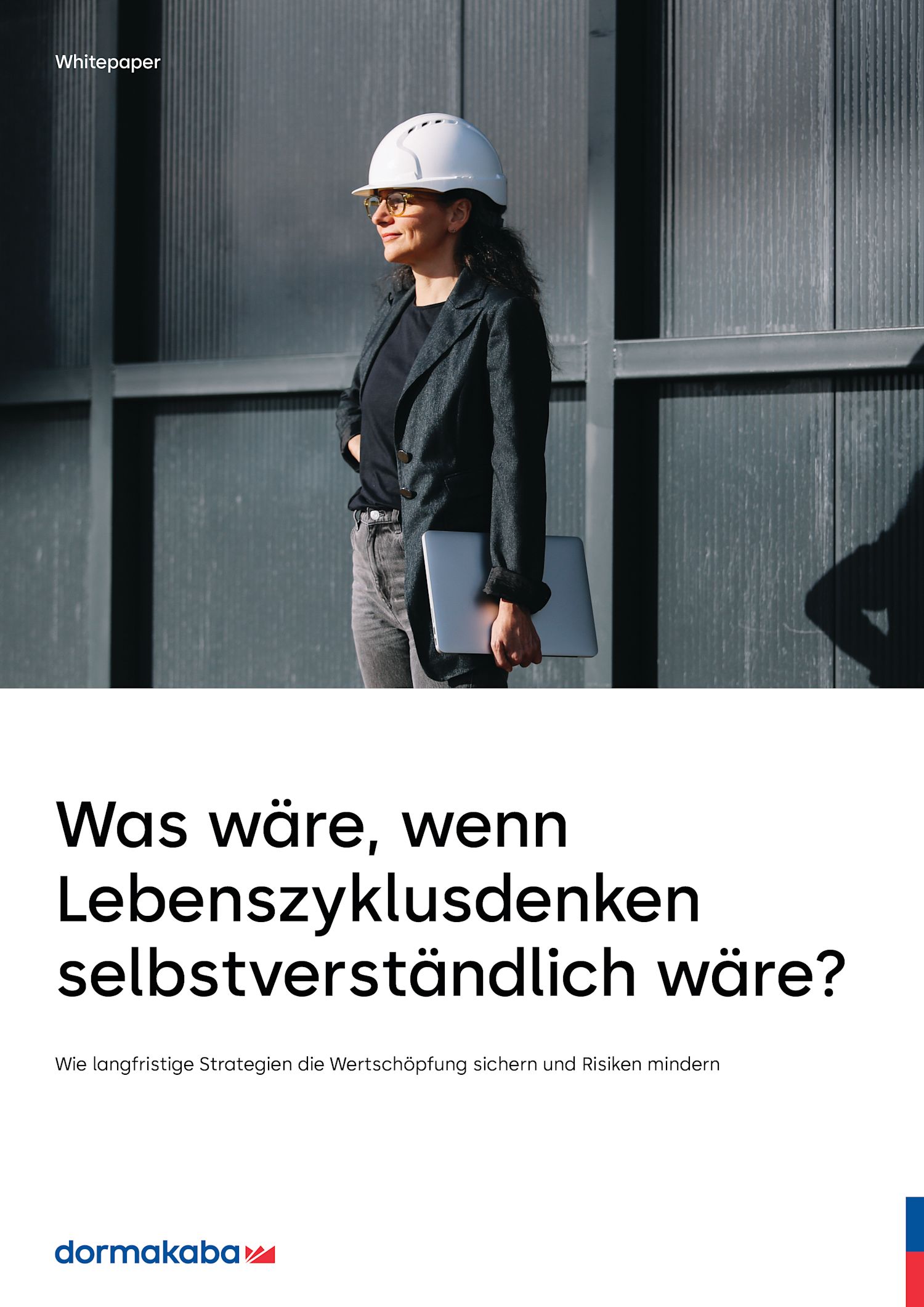 2512 Whitepaper Service Building Life Cycle DE