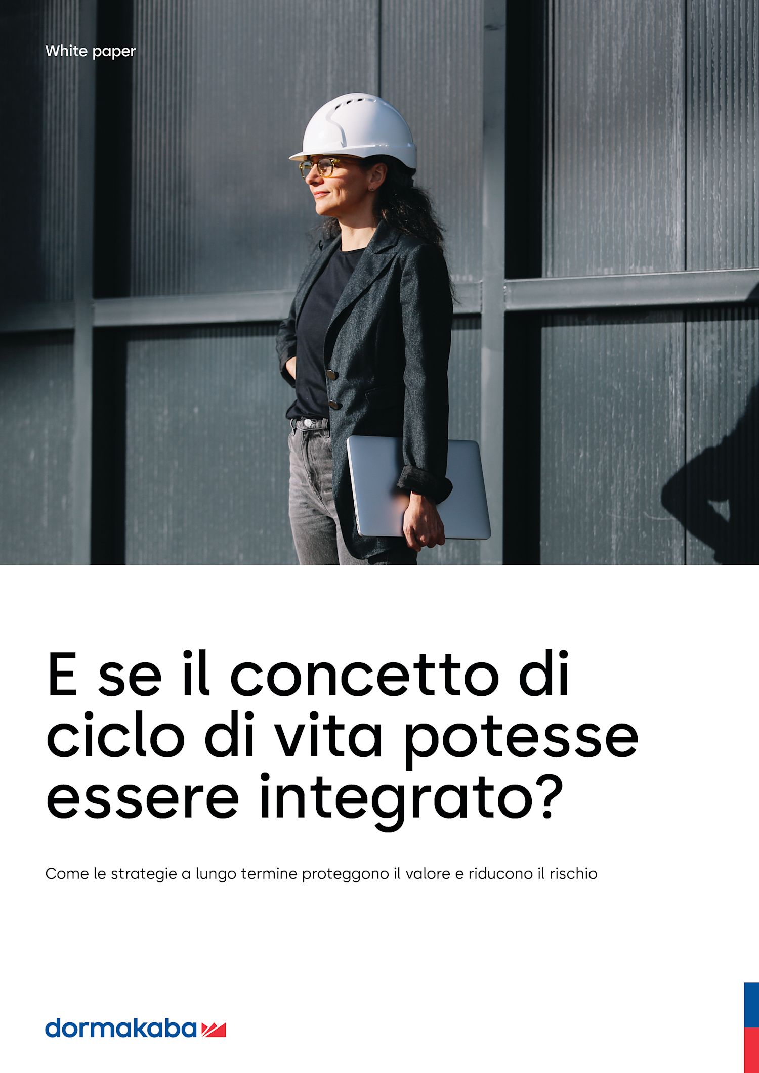 2512 Whitepaper Service Building Life Cycle IT