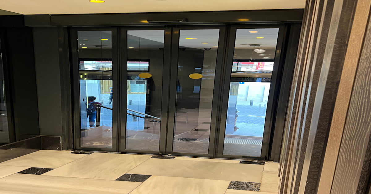 Creación de una entrada accesible para todos