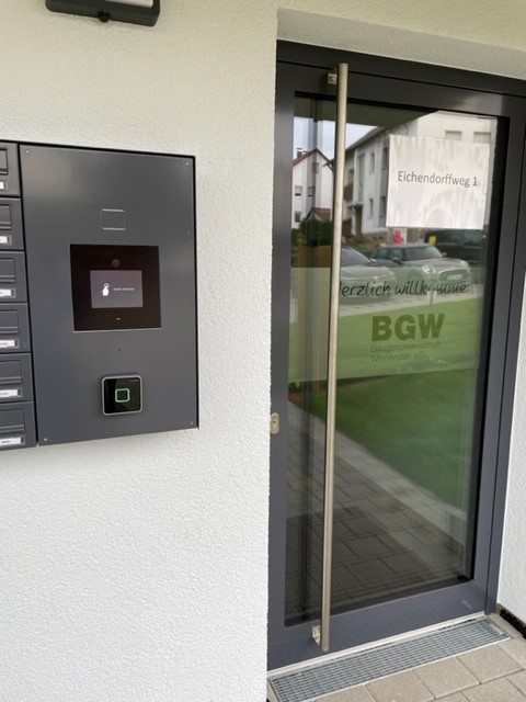 BGW Winnenden Eichendorffweg