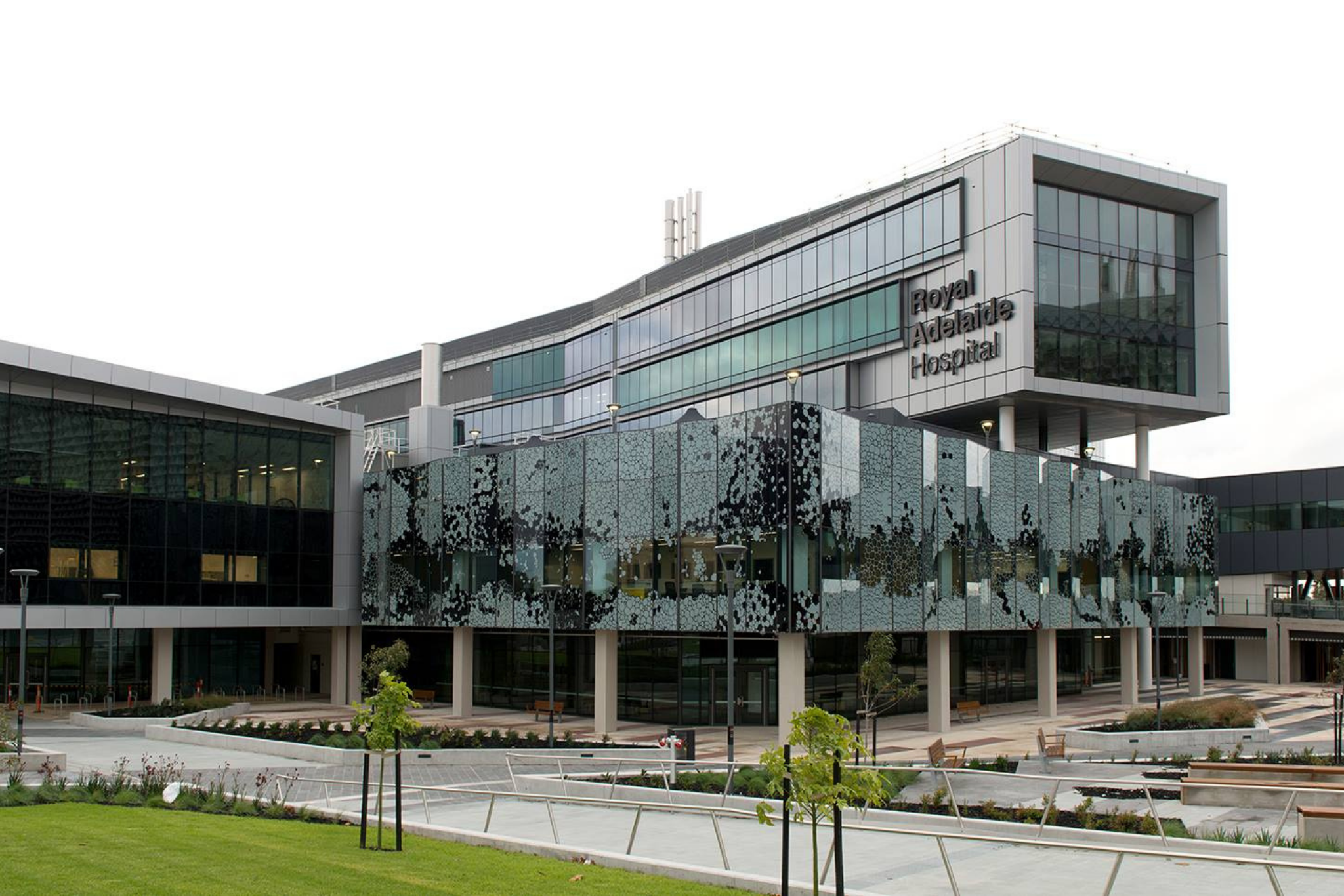 Reference The Royal Adelaide Hospital 02