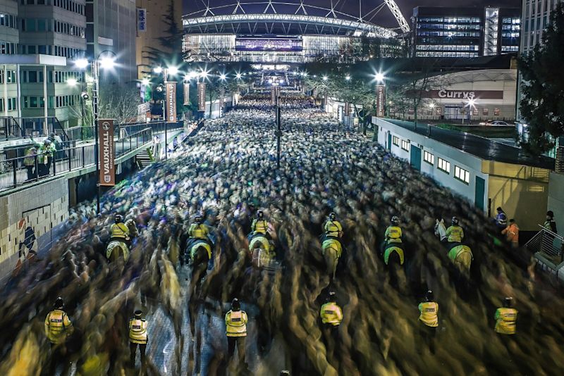 Stadium Access Control Featured
