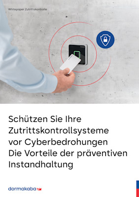 2601 Whitepaper Access Control Maintenance DE