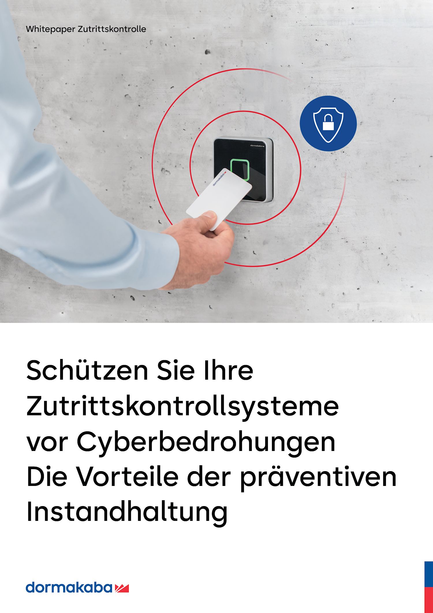 2601 Whitepaper Access Control Maintenance DE