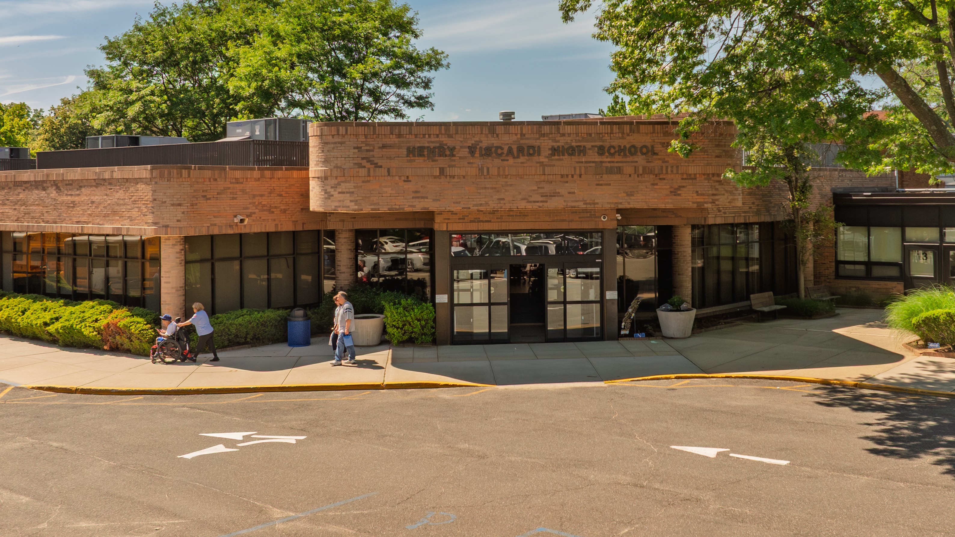 The Viscardi Center, United States of America