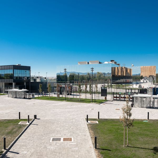 Accesso sicuro alla Cittadella dello Sport