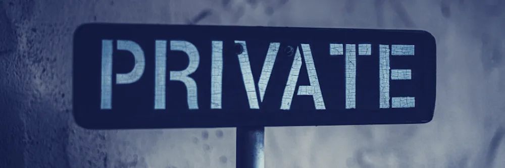 Privacy als prioriteit
