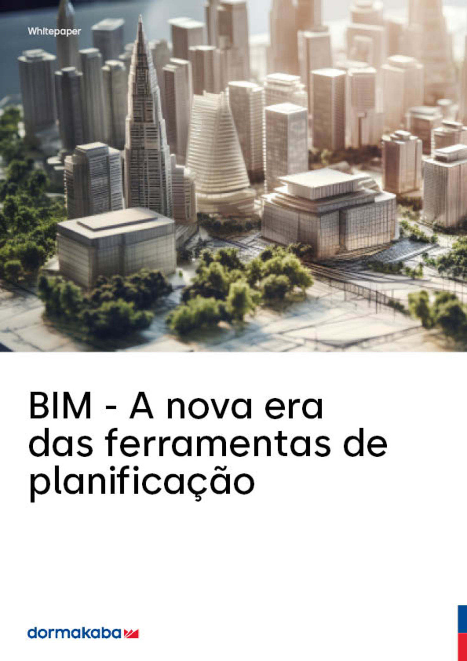 Whitepaper New ways of planning PT