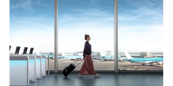 Esperienza di viaggio migliorata, grazie alle soluzioni automatizzate per gli aeroporti