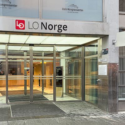 Oslo KongresscenteIMG 5379