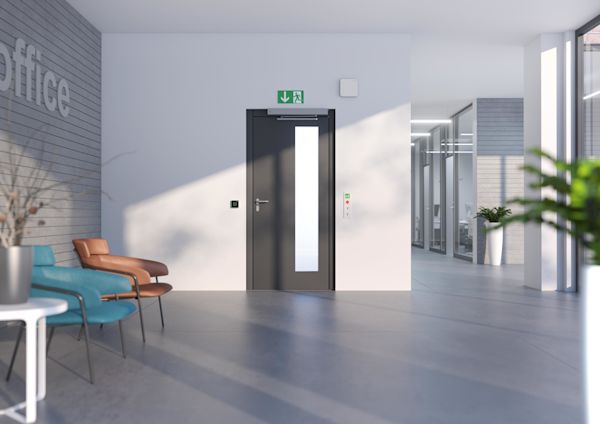 EntriWorX Unit - Einfache Verbindung der Produkte