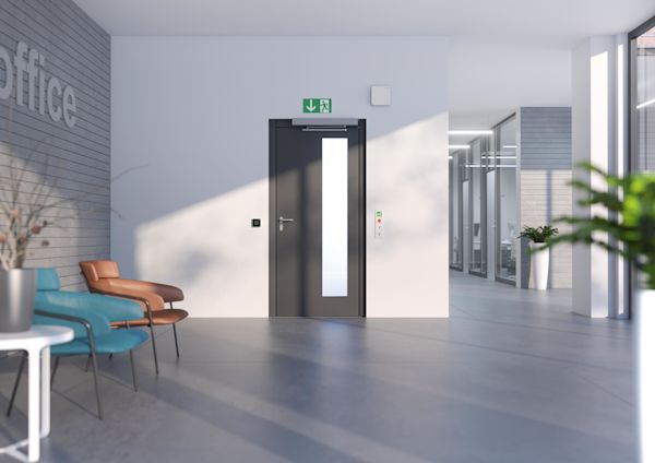 EntriWorX Unit - Einfache Verbindung der Produkte