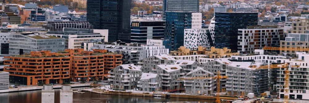 Passieve huizen: klaar voor de smart cities van de toekomst