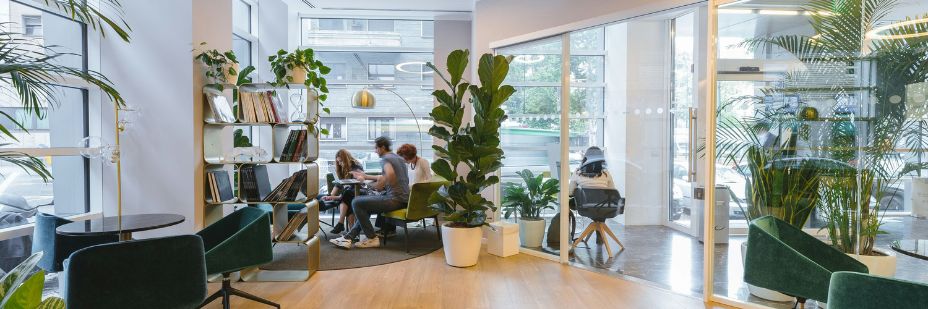 Neuroarchitektur InPost 2