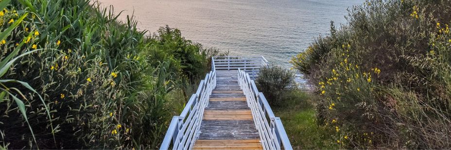 The Staircase In post 2