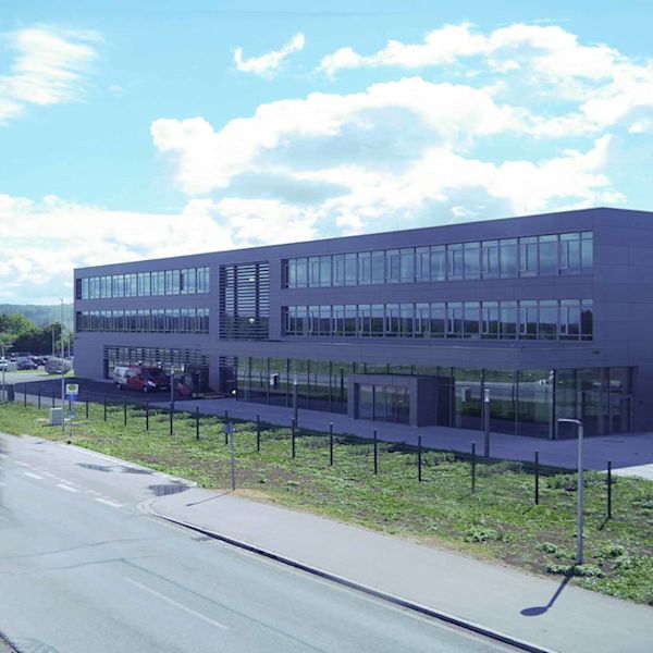 Flexible Zutrittskontrolle sorgt für Sicherheit