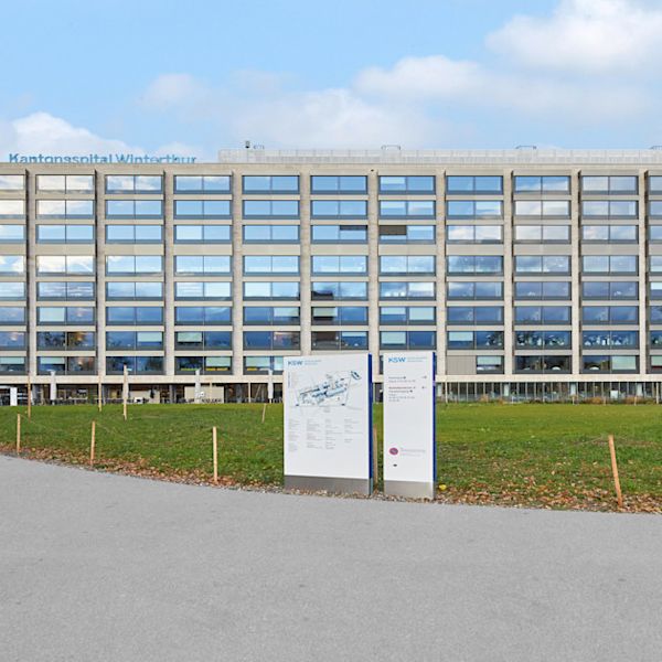 People at the center of modern healthcare