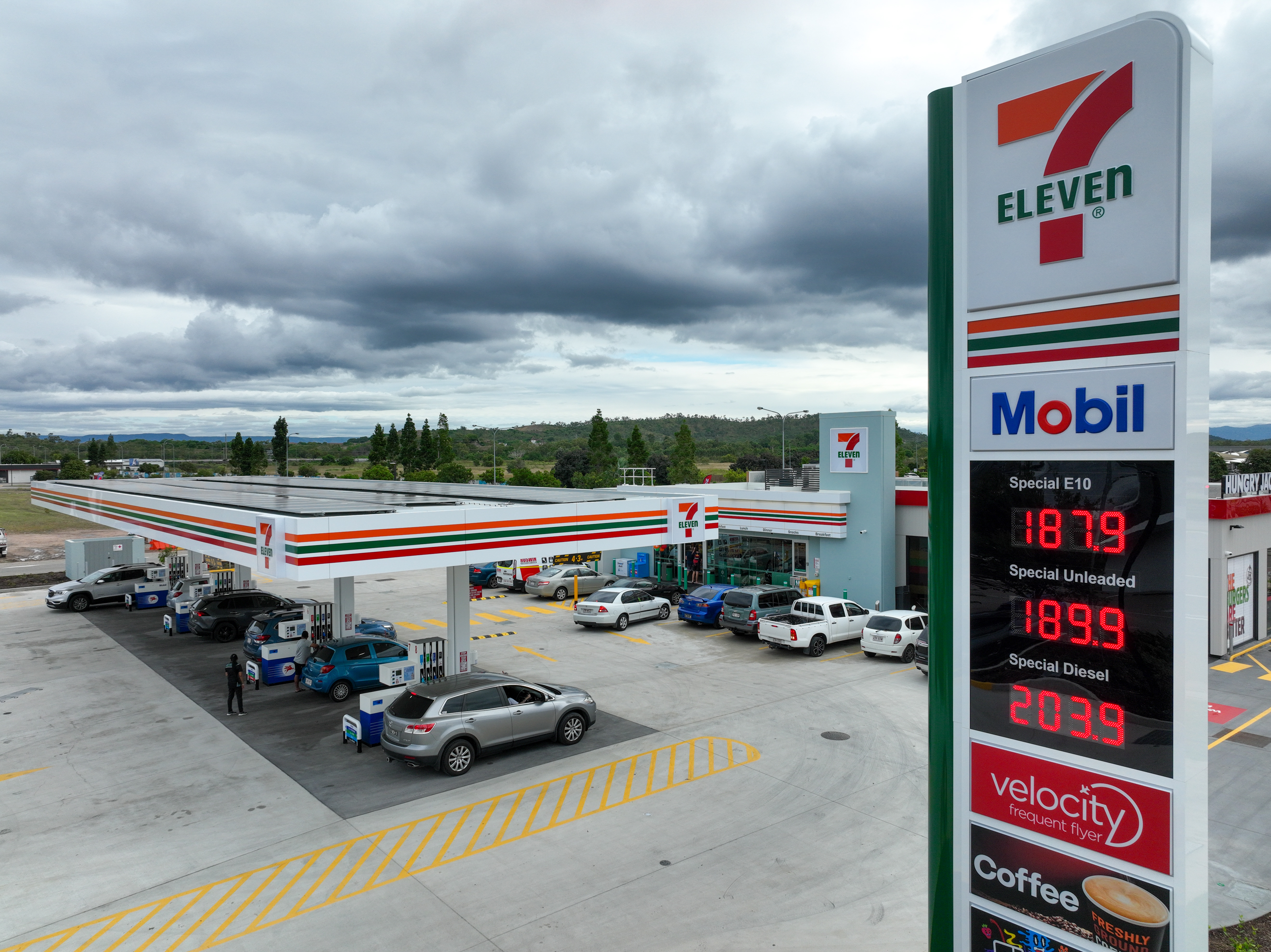 Gallery 7-eleven Australia 3