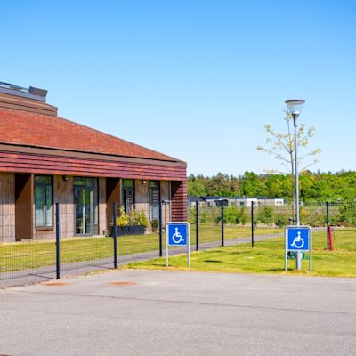 Parking dementia home