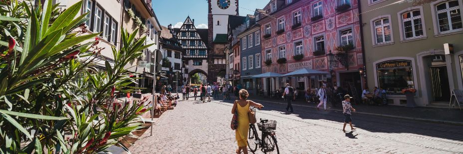 Architektur der Zugehörigkeit InPost 1