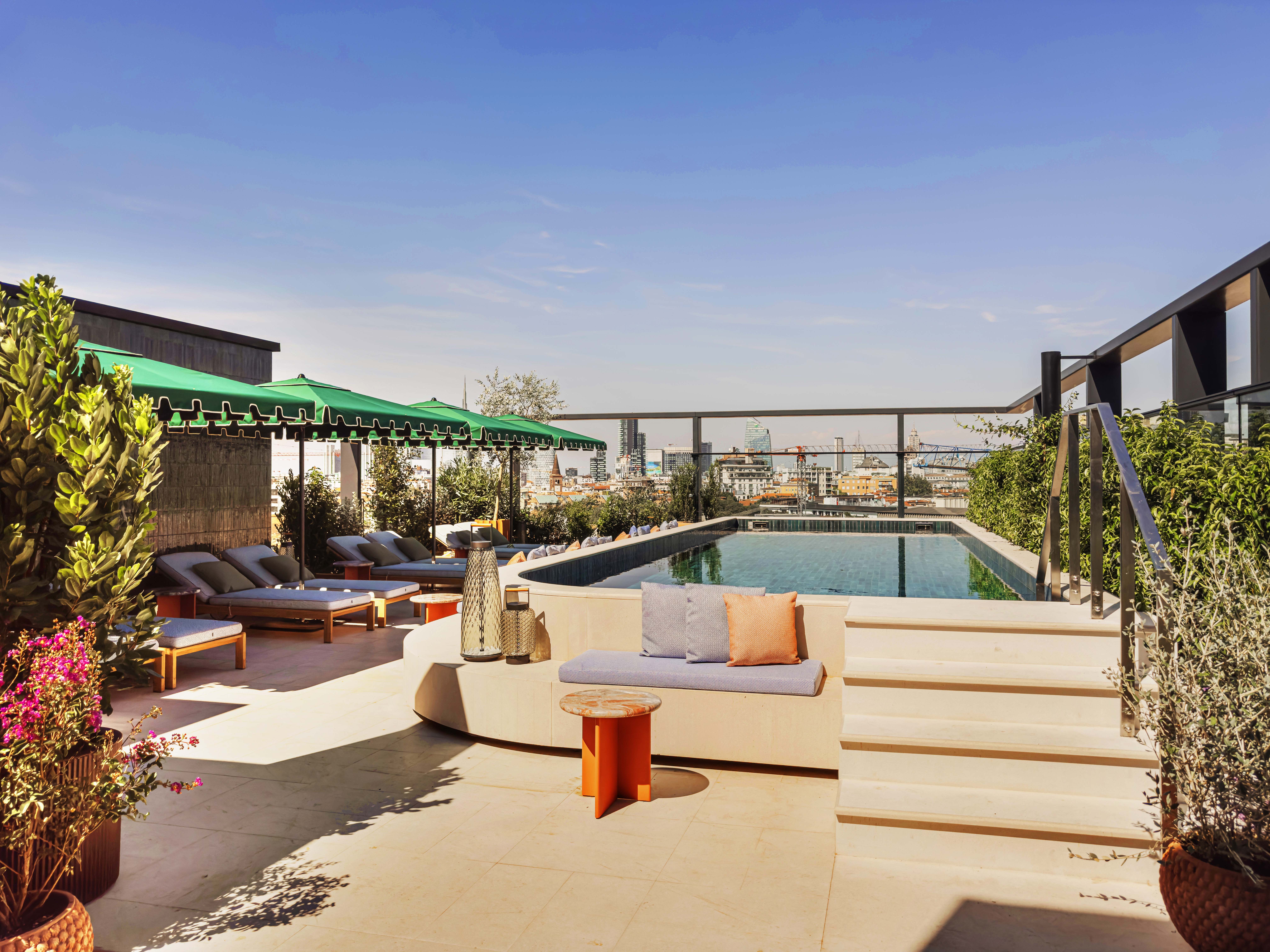 Access systems and electronic locks for premium hotels