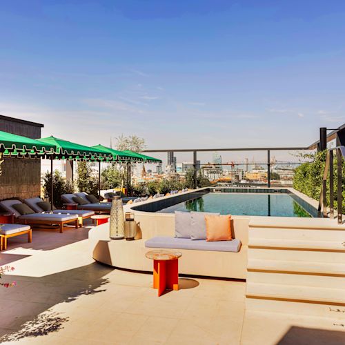 Access systems and electronic locks for premium hotels