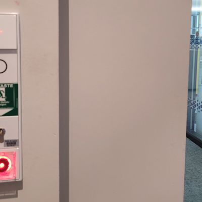 pic DIN-Haus Berlin Fluchttür-Terminal 6