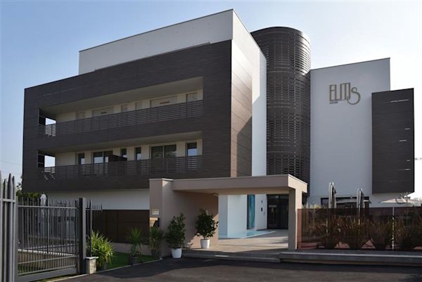 Elitis House: comfort, design e ingressi automatici dormakaba