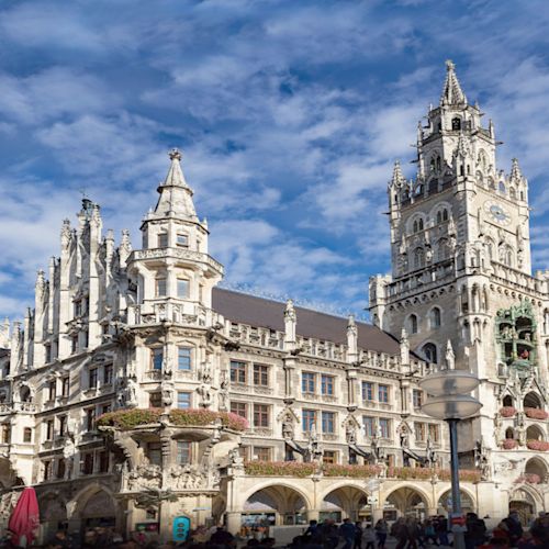 Brandschutzlösungen unter Denkmalschutz in geschichtsträchtiger Architektur