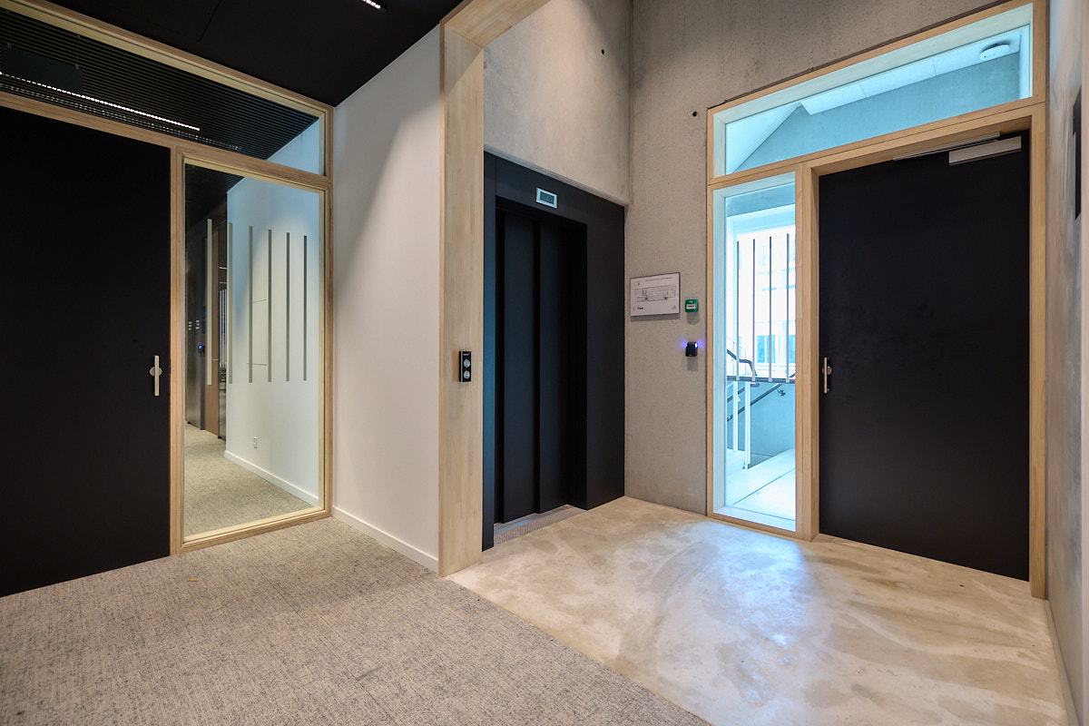 Townhall Roeselare AFF 7