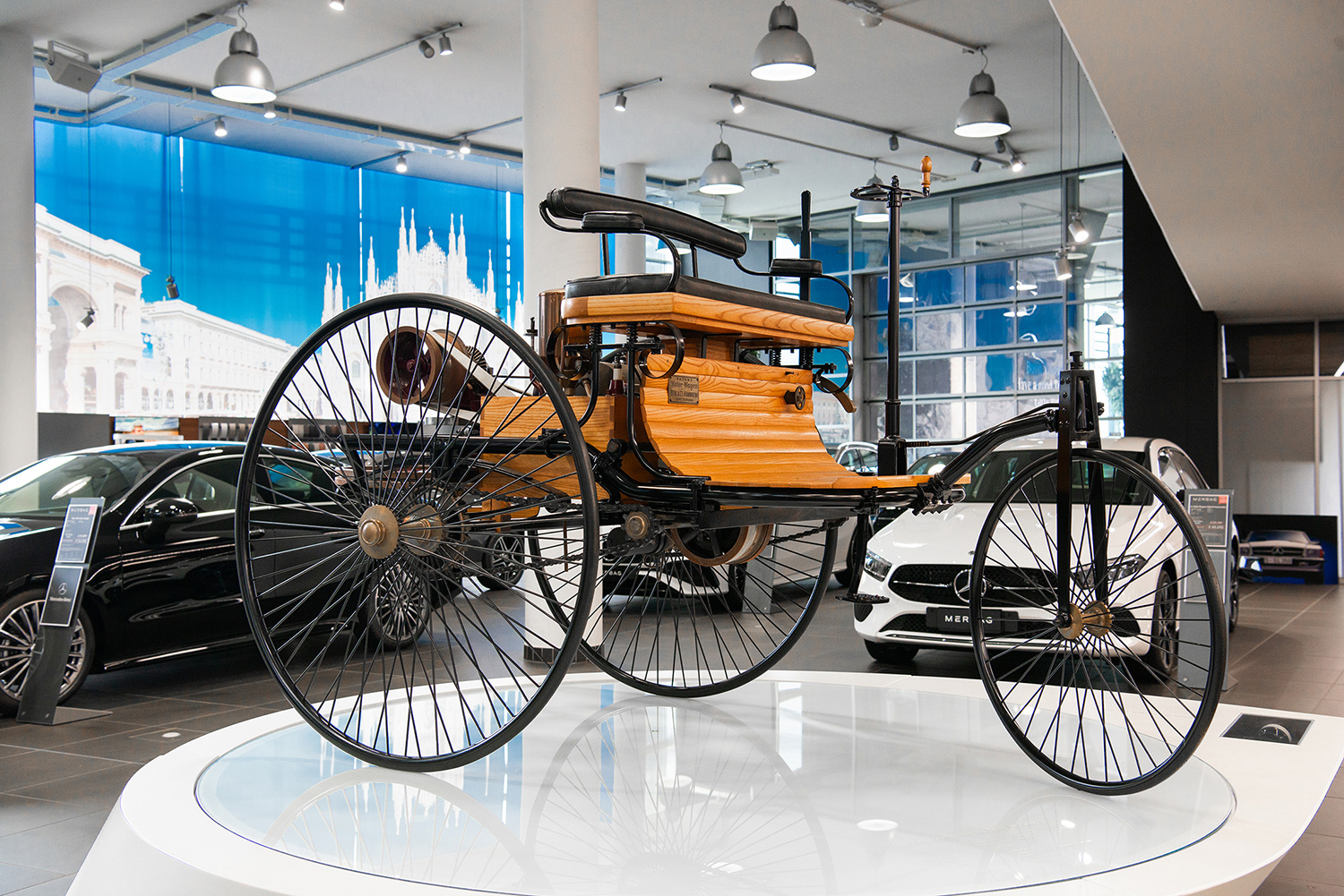 Merbag-spa Mercedes3087