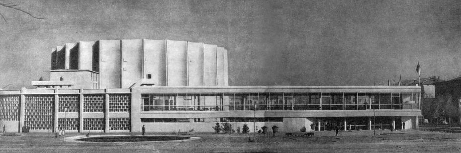 Tashkent Heritage InPost 3