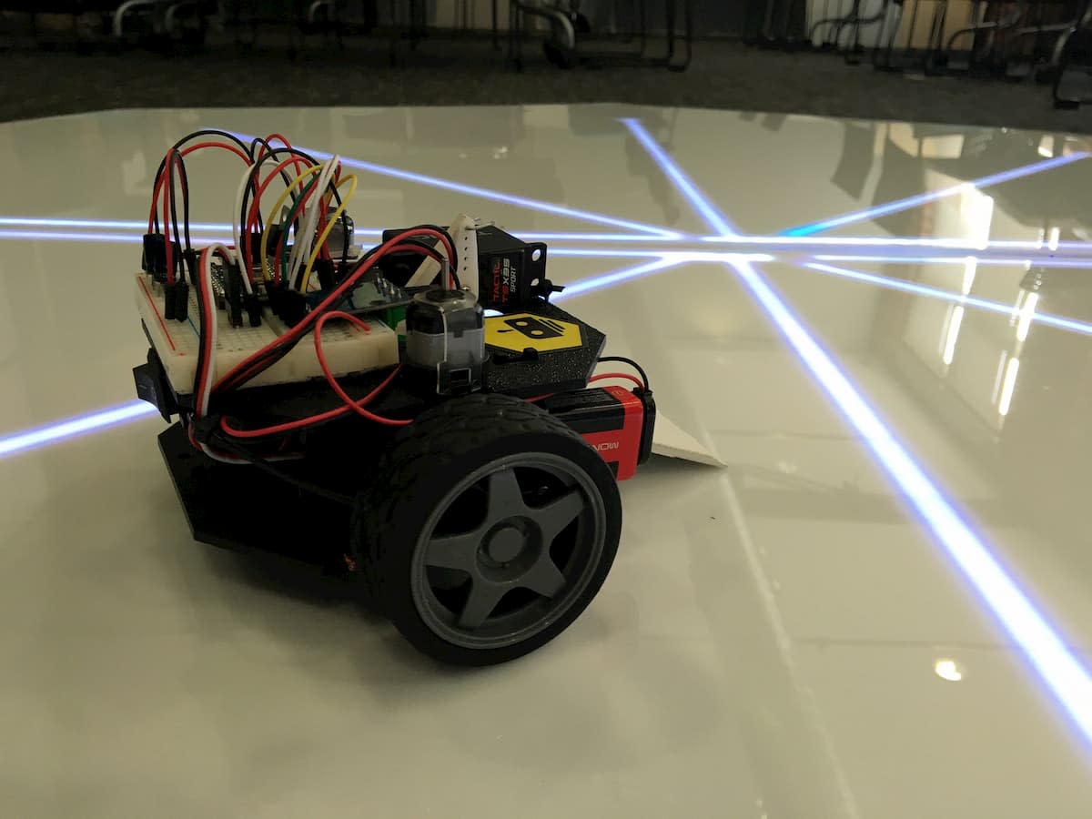 NodeBots robot