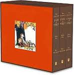 Calvin and Hobbes Complete Collection Book Cover