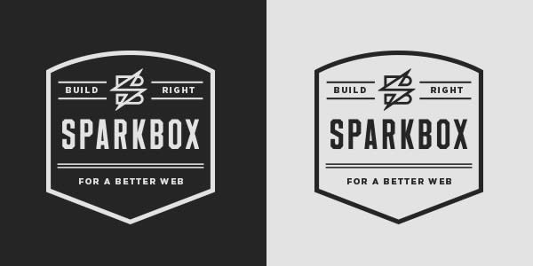 Sparkbox crest