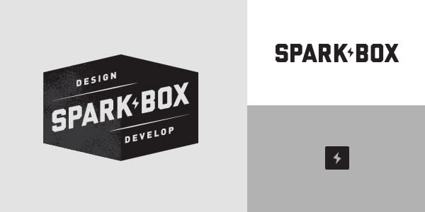 Old Sparkbox logo