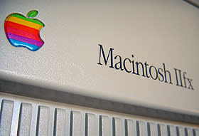 Mac II FX