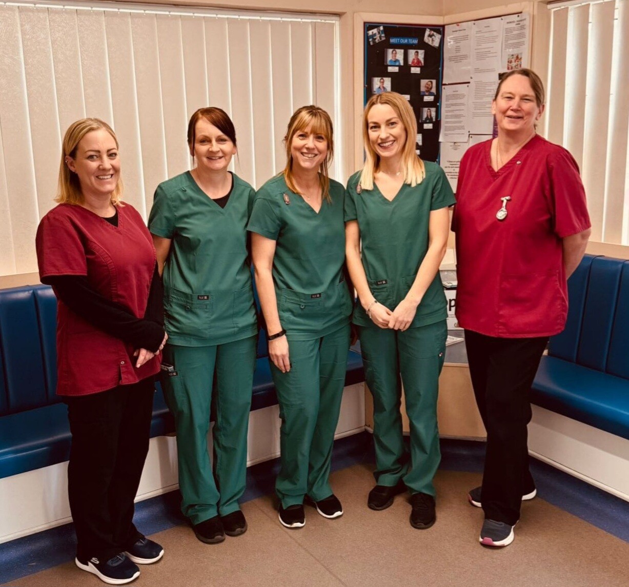 Ark Vets - Colchester Team