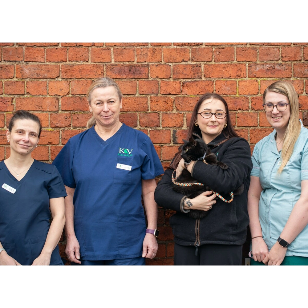 Kirks Vets - Grantham Team