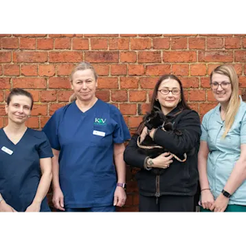 Kirks Vets - Grantham Team