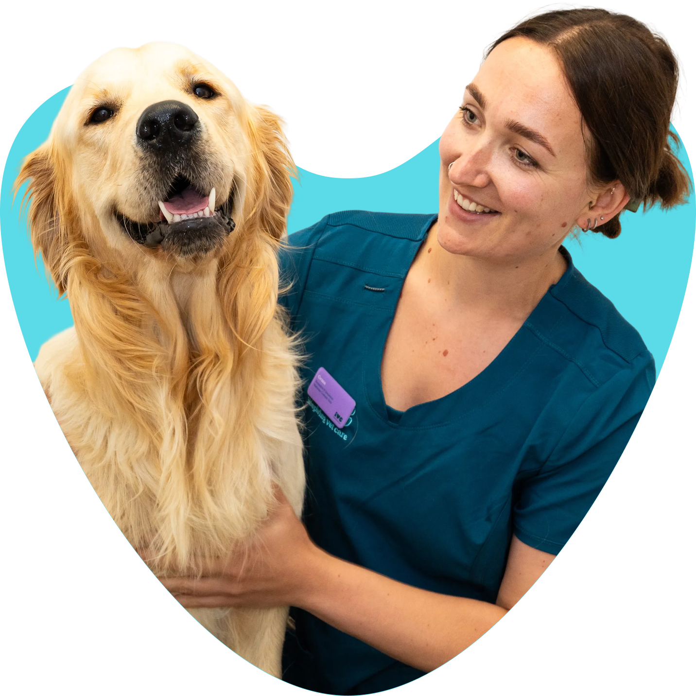 Grace on The Joy of Pets