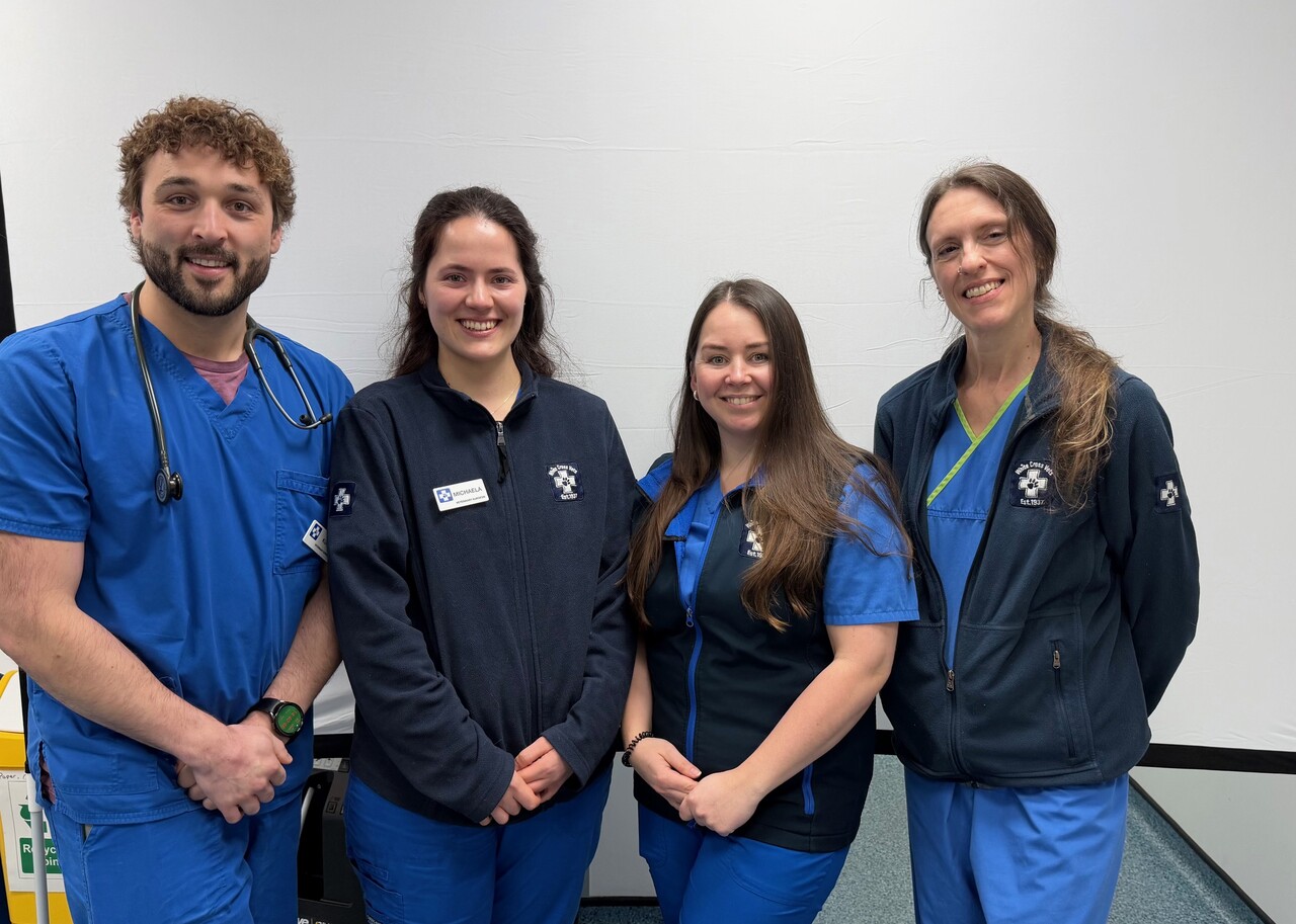 White Cross Vets, Sale Team