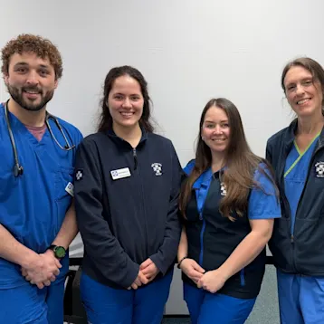 White Cross Vets, Sale Team