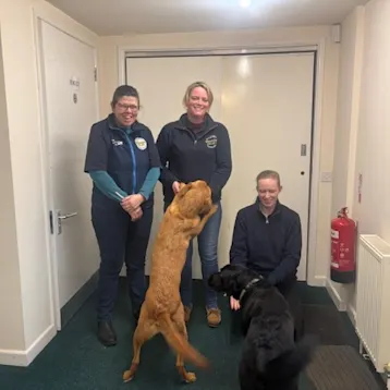 Wensum Valley Veterinary Surgeons, Fakenham Team