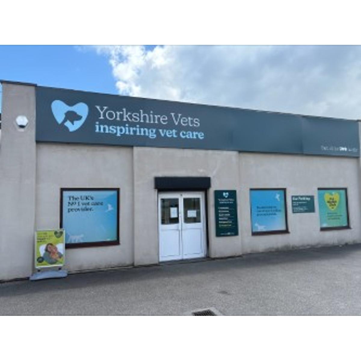 Yorkshire Vets, Morley Surgery Team
