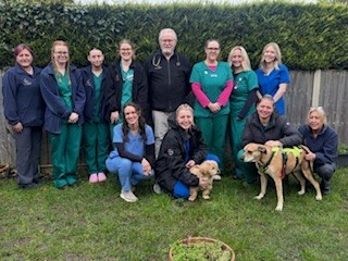 Terrington Vets - Terrington Team