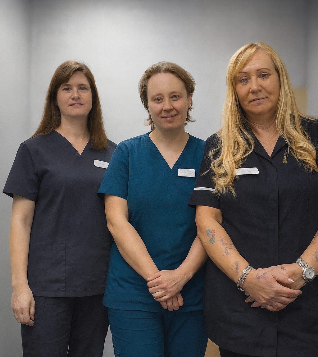Spring Lodge Veterinary Group, Beaulieu Square Team