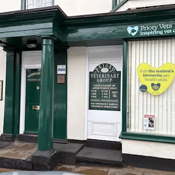 Priory Vets, Bridlington Team